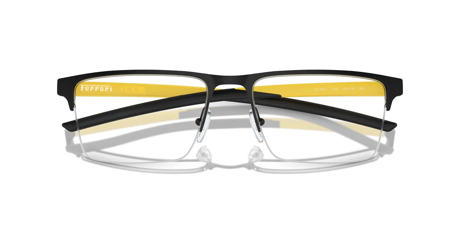 Scuderia Ferrari 7001 Eyeglasses - view 10